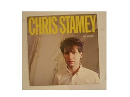 Chris Stamey Poster Flat The dB&#39;s Alex Chilton - £7.06 GBP