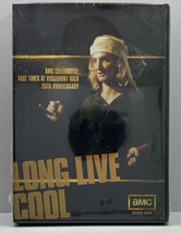 Long Live Cool AMC 25th Anniversary Fast Times at Ridgemont High DVD *NEW* - £5.35 GBP