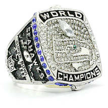 NFL 2013 Seattle Seahawks Championship Ring Replica - $19.99