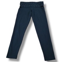 Pink Victoria&#39;s Secret Pants Size Medium W30&quot; x L27.5&quot; Leggings Love Pin... - £23.40 GBP