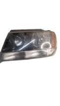 Driver Headlight Smoke Tint Dark Background Fits 02-04 GRAND CHEROKEE 288246 - £45.85 GBP