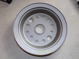 1972-78 GM MerCruiser Crankshaft Pulley 3793716 OEM 120hp 153cid 2.5l I/... - €39,06 EUR