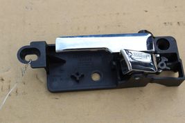 2006-2012  FORD FUSION REAR DRIVER LEFT DOOR INTERIOR HANDLE M853 image 5