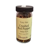 Very Hot Crushed Red Pepper by Penzeys Spices 1.4 oz 1/2 Cup Jar Exp 2/2026 - $25.72 CAD
