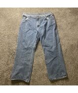Men’s Blue Jeans Arizona Jean Company 42 x 30 Loose Fit 5 Pocket - €12,86 EUR