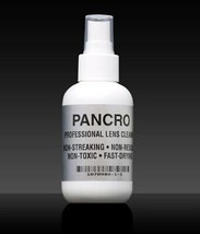 Pancro Professional Lens Cleaner No Streaking No Residue (4 oz Spray)  - £16.91 GBP