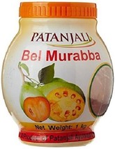 Patanjali Bel Murabba 1 Kg by Patanjali free shipping worldwide - £31.54 GBP