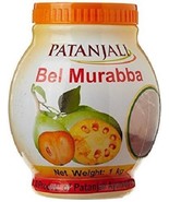 Patanjali Bel Murabba 1 Kg by Patanjali free shipping worldwide - £31.65 GBP