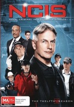 Ncis Season 12 Dvd | Region 4 - $20.06