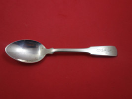 Colonial Fiddle by Tuttle Sterling Silver Place Soup Spoon 7 1/4&quot; - £84.66 GBP
