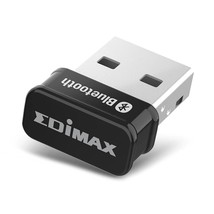 Edimax Bluetooth Adapter for PC, BT 5.0 EDR Nano USB Dongle, Fast Transf... - £18.01 GBP