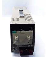 Kikusui PAN35-5A Regulated DC Power Supply, In 100V Out 0-35VDC 0-5A  - $158.00