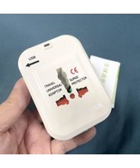 International Travel Plug  Power Adapter Detachable Universal Converter ... - $73.88 MXN