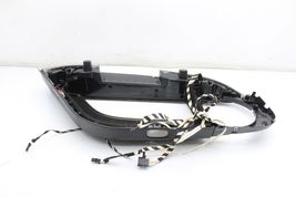 07-09 MERCEDES-BENZ W221 S600 REAR RIGHT PASSENGER DOOR PANEL LOWER BLACK E4166 image 10