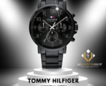 Orologio Tommy Hilfiger da uomo al quarzo in acciaio inossidabile quadra... - £96.19 GBP