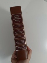 reader&#39;s Digest condensed Books vol 4 1971 Hardcover fiction novel - £3.87 GBP