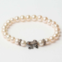 Ladies&#39; Bracelet Lancaster JLA-BR-FROG-4-WH 16 mm - £53.89 GBP