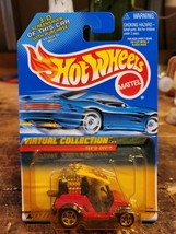 Vintage 2000 Hot Wheels #117 - Virtual Collection - Tee&#39;d Off - £2.83 GBP