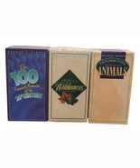 Reader’s Digest VHS Lot (9-Tape) 100 Funniest Moments, Wilderness, Anima... - $47.52 CAD