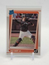 ⚾Joey Bart Rated Rookie Rc 2021 Donruss San Francisco Giants Baseball Card⚾ - £2.35 GBP