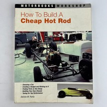 How To Build a Cheap Hot Rod (Motorbooks Workshop) Paperback Illustrated - £19.38 GBP