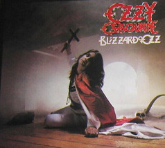 Ozzy Osbourne - Blizzard Of Ozz (CD, Album, RE, RM) (Mint (M)) - £14.75 GBP
