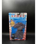 Sport Club Outfit 12” Boy Fashions Overalls With Black Shoes NEW On Card... - €25,23 EUR