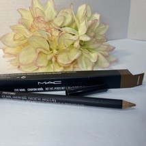 Mac Eye Kohl Pencil - POWERSURGE - Full Size New In Box Free Shipping - £14.76 GBP