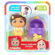 CoComelon Nina’s Airplane Cruiser - £5.91 GBP