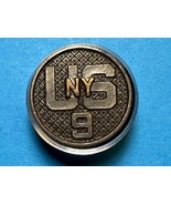 CIRCA 1926-1937, U.S. NEW YORK, 9th REGIMENT, COLLAR DISK TYPE II, ENLISTED - €12,88 EUR CIRCA 1926-1937, U.S. NEW YORK, 9th REGIMENT, COLLAR DISK TYPE II, ENLISTED - €12,88 EUR