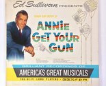 Ed Sullivan - Presents Annie Get Your Gun [Vinyl] - $5.83