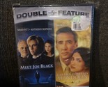 Meet Joe Black/Captain Corellis Mandolin (DVD, 2008, 2-Disc Set) Sealed - $4.95