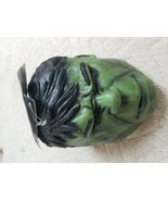 Marvel Avengers Assemble The Incredible Hulk Halloween mask - £16.02 GBP
