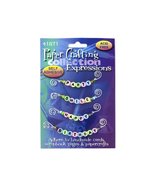 Self-Adhesive Party Bead Messages - Pack of 96 - £62.26 GBP