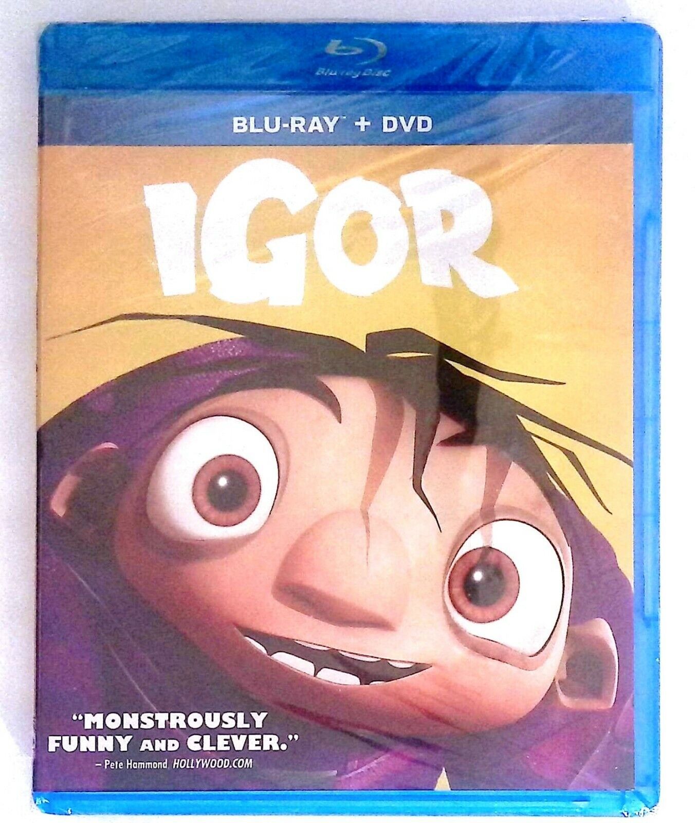 Igor blu-ray & DVD - DVDs & Blu-ray Discs