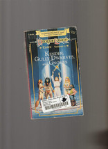 DragonLance Tales Ser.: Kender, Gully Dwarves and Gnomes by Margaret Weis 1st - $8.90