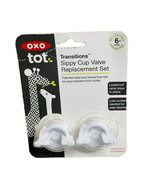 Oxo Tot - Valve Replacement Set - Transitions Cup Hard Spout - $275.52 MXN