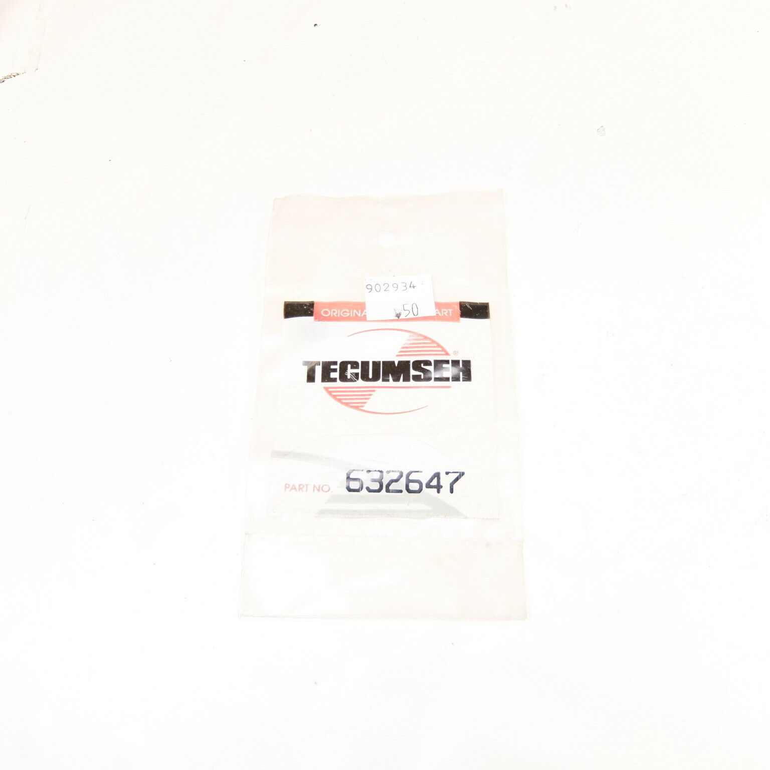 New Genuine OEM Tucumseh 632647 Air Filter - $1.00
