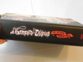 Vampire Diaries the Return: Nightfall 1 by L. J. Smith (2009, Hardcover Book) -- - £10.04 GBP