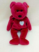 Ty Beanie Baby Valentina Bear With Tag - £2.96 GBP