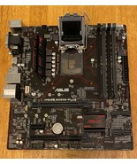 ASUS PRIME B250M-PLUS B250 LGA1151 DDR4 VGA HDMI Motherboard - $149.07 CAD