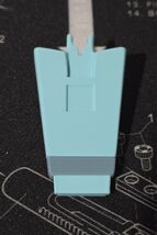 Transformers G1 Blurr 3D Printed Replacement Shield Front Clip - $10.00