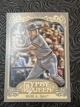 2012 Topps Gypsy Queen #242 Al Kaline Detroit Tigers - £1.55 GBP