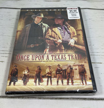 Once Upon a Texas Train (DVD, 2004) Willie Nelson  Western   Brand NEW - £5.63 GBP