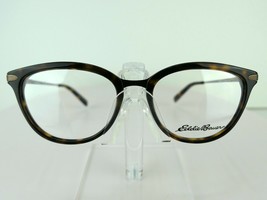 EDDIE BAUER EB 32208 (HV) Havana 52-17-135  Eyeglass Eyewear - £14.82 GBP