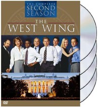 The West Wing: Season 2 - £6.27 GBP