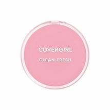 COVERGIRL Clean Fresh Pressed Powder, Tan, 0.35 Oz - $160.24 MXN