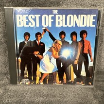 The Best of Blondie by Blondie CD Jul-1989 Chrysalis Records - $13.57 CAD