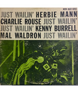 Just Wailin&#39; [Vinyl] - £79.74 GBP