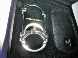 Signature Series Slimline Samurai Cigar Cutter NIB image 2